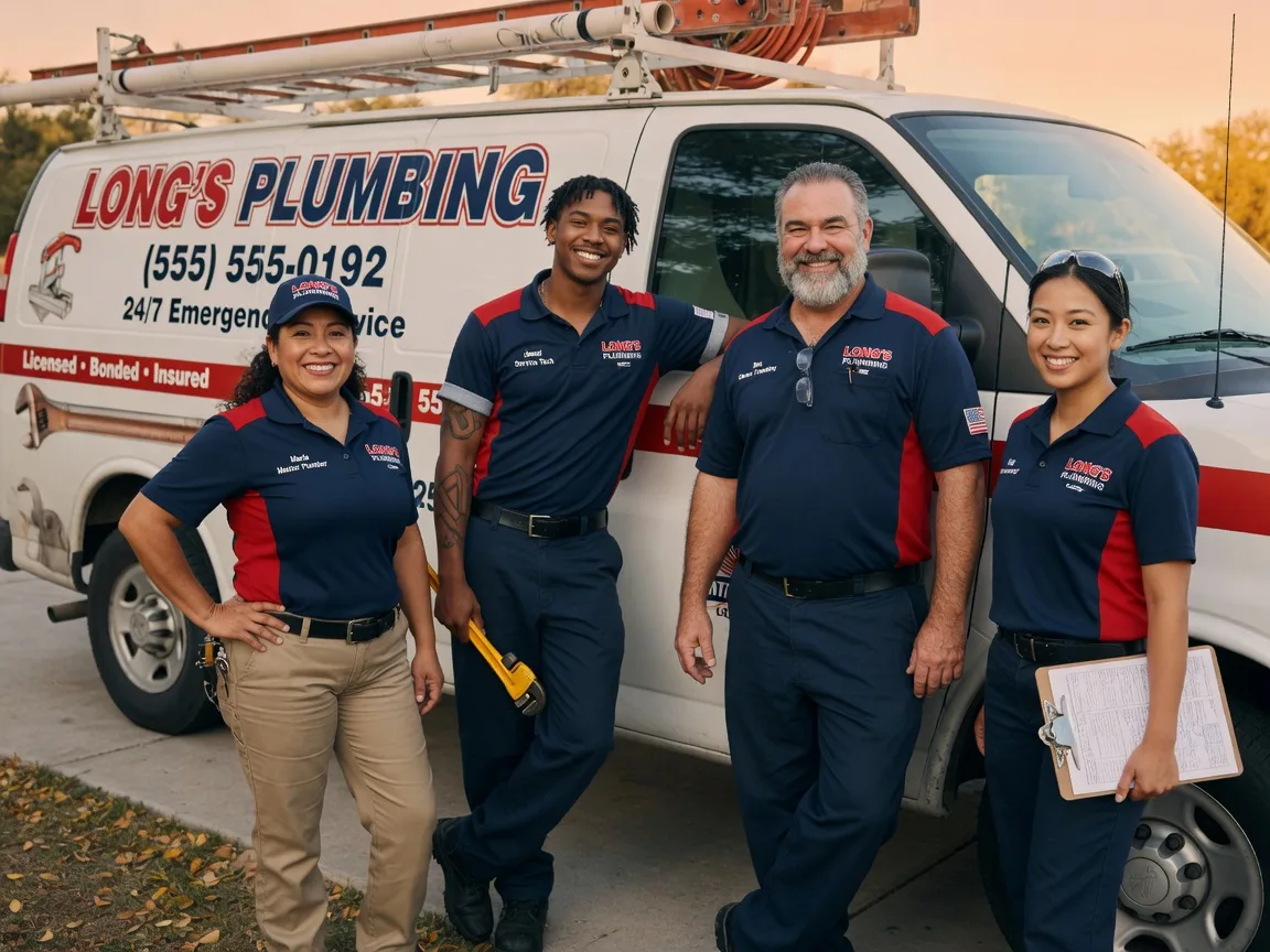 Leak Detection company in Glenville, MN